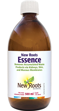 New Roots Herbal New Roots Essence 500mL - Yeswellness.com