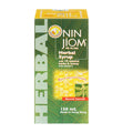 Nin Jiom Herb & Honey Herbal Cough & Throat Syrup 150mL