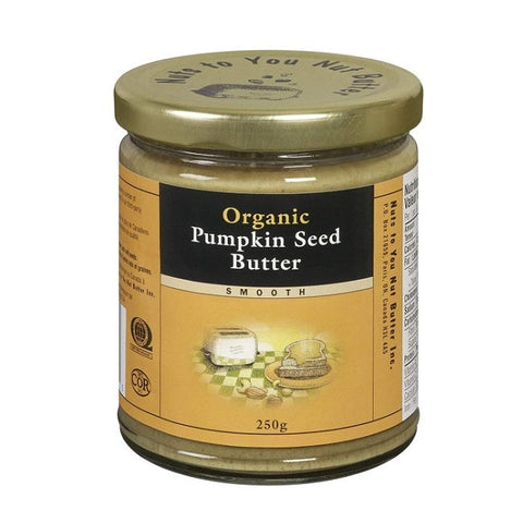 Expires May 2025 Clearance Nuts To You Pumpkin Seed Butter 250g