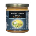 Nuts to You Almond Cashew Butter Mystery Butter Smooth 365g - YesWellness.com