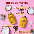 OGX Coconut Caffeine