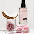 Om Organics Pink Coconut Hydrating Face Mist