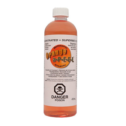 Orange A-Peel Cleaner (Various Sizes)