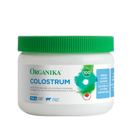 Organika Colostrum Powder 150g