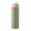 Owala FreeSip Insulated Stainless Steel Water Bottle 24oz (Various Colours) - YesWellness.com