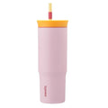 Owala Stainless Steel Travel Tumbler with Straw 24oz (Various Colours) - YesWellness.com