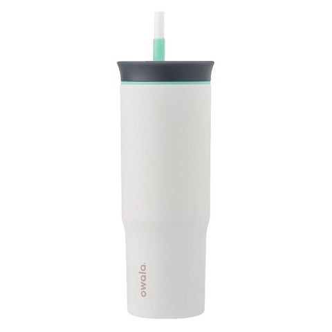 Owala Stainless Steel Travel Tumbler with Straw 24oz (Various Colours) - YesWellness.com