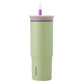 Owala Stainless Steel Travel Tumbler with Straw 24oz (Various Colours) - YesWellness.com