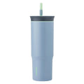 Owala Stainless Steel Travel Tumbler with Straw 24oz (Various Colours) - YesWellness.com