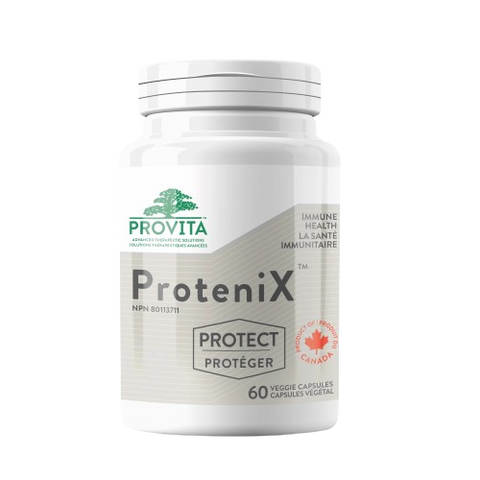 Provita Nutrition & Health ProteniX  60 Veggie Capsules