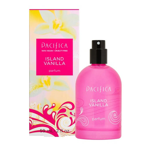 Pacifica Island Vanilla Spray Perfume 59mL