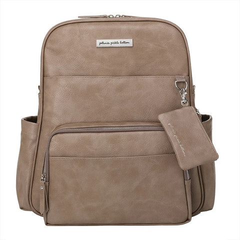 Petunia Pickle Bottom Sync Backpack Mink