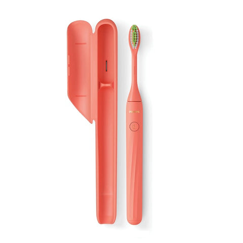 Philips One Battery Toothbrush Miami Coral