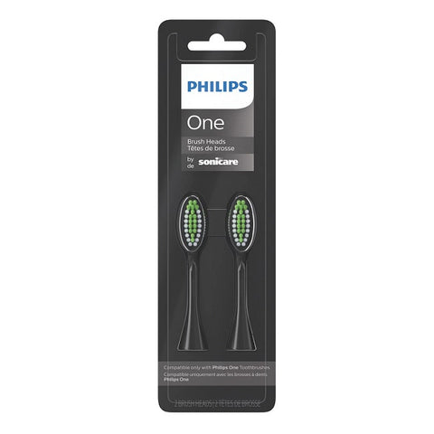 Philips One Brush Heads 2 Brush Heads