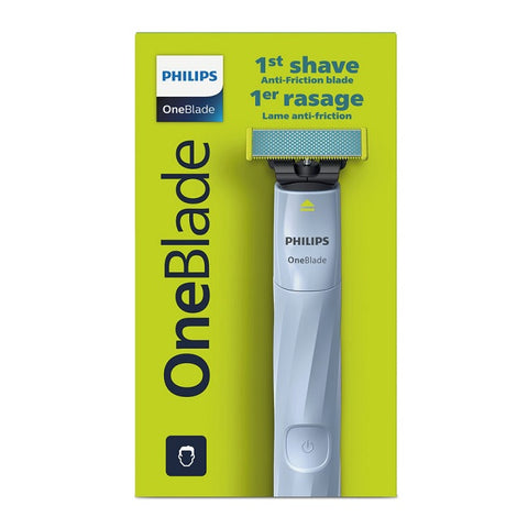 Philips OneBlade 1st Shave Anti Friction Blade