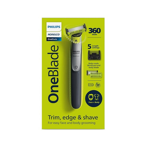 Philips OneBlade 360 Blade Face Body