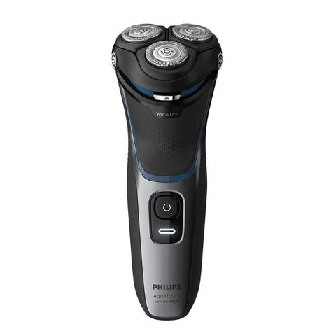 Philips Shaver Series 3000 Wet Or Dry Electric Shaver 