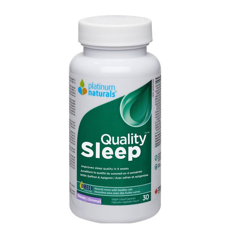 Platnium Naturals Quality Sleep (Various Sizes)