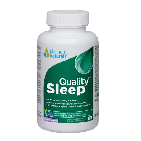 Platnium Naturals Quality Sleep (Various Sizes)