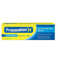 Preparation H Multi Symptom Relief Ointment With Bio Dyne 25g