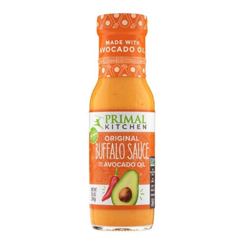 Primal Kitchen Buffalo Sauce 236 mL