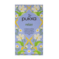 Pukka Relax Chamomile Fennel & Marshmallow Herbal Tea 20 Sachets