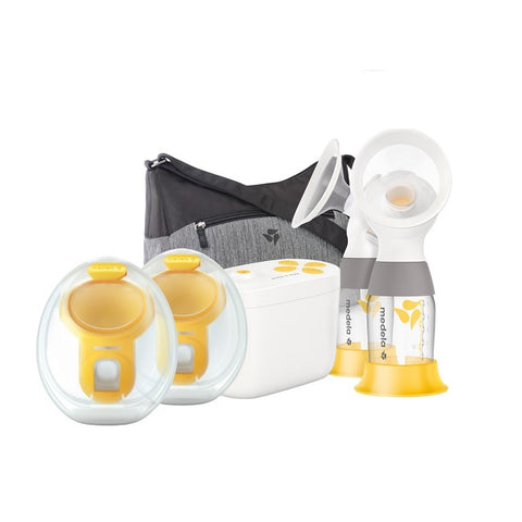 Medela Pump In Style Hands Free Bundle With MaxFlow (Discontinued)