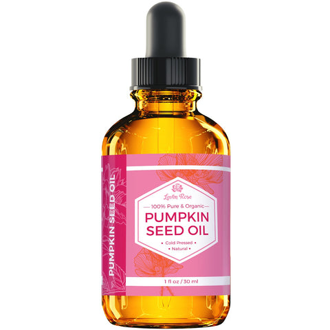 Leven Rose Pumpkin Seed Oil 30mL - Yeswellness