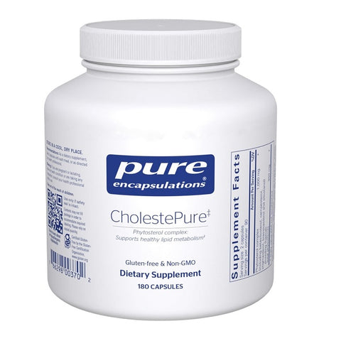 Pure Encapsulations CholestePure 180 Capsules