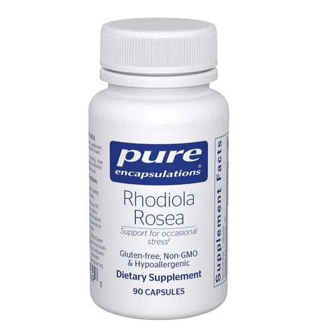 Pure Encapsulations Rhodiola Rosea 90 Capsules