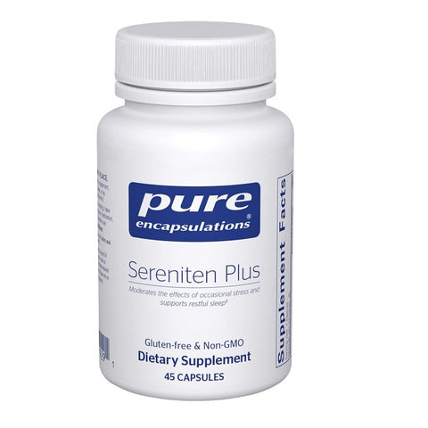 Pure Encapsulations Sereniten Plus 45 Capsules