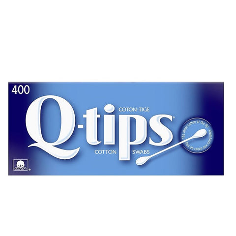 Q-Tips Cotton Swabs (Various Sizes)