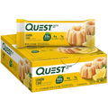 Quest Protein Bar Lemon Cake - Yeswellness