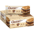 Quest Protein Bar S'mores - Yeswellness