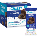 Quest Frosted Cookies Chocolate Cake - Yeswellness