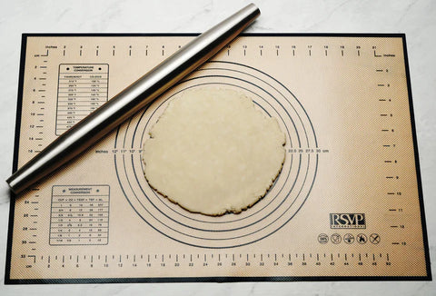 RSVP International Silicone Pastry Mat lifestyle