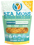 Ecoideas Raw Sea Moss 71g Gold - Yeswellness.com