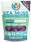 Ecoideas Raw Sea Moss 71g Purple
 - Yeswellness.com