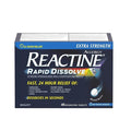 Reactine Allergy Rapid Dissolve Tablets Extra Strength - YesWellness.com