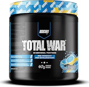 Redcon1 Total War Preworkout 30 Servings