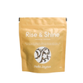 Hello Joyous Rise and Shine Herbal Tea Front - Yeswellness