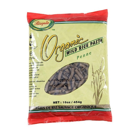 Rizopia Organic Wild Rice Pasta Elbows 454g - YesWellness.com