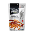 Three Farmers Roasted Chickpeas 120g BBQ - Yeswellness