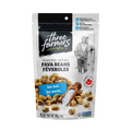 Three Farmers Roasted Fava Beans 140g Sea Salt - Yeswellness