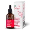 Refresh Botanicals Rosehip Oil Cold Pressed & Certified Organic 50mL - Yeswellness.com