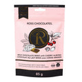 Ross Chocolates Milk Chocolate Minis With Cherry Almond 85g - YesWellness.com