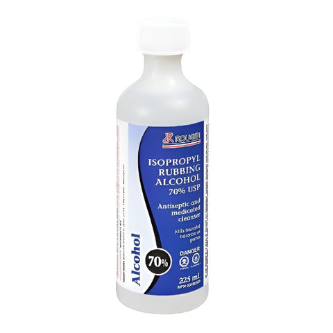 Rougier Isopropyl Alcohol 70% 225mL (Various Sizes)