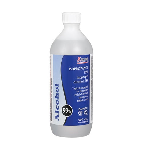 Rougier Isopropanol 99% Alcohol 500mL