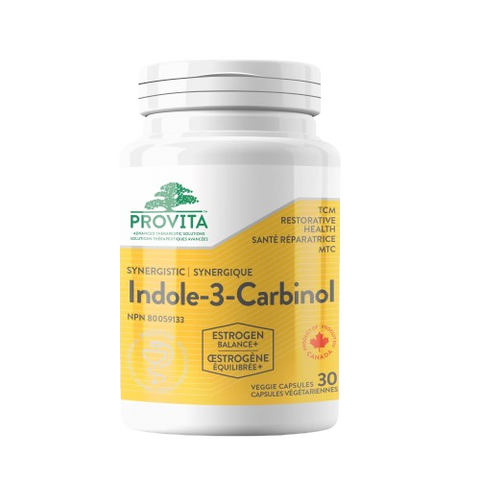 Provita Nutrition & Health Indole 3 Carbinol 30 Capsules