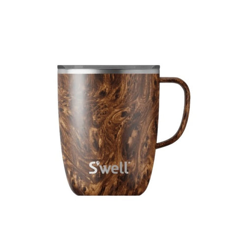 S'well Mug With Handle 12oz (Various Colours)